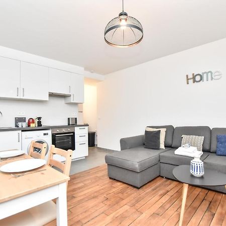 Cmg Menilmontant Daire Paris Dış mekan fotoğraf
