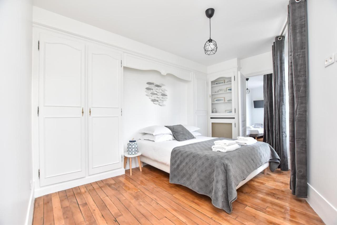 Cmg Menilmontant Daire Paris Dış mekan fotoğraf